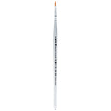 Пензель Kite K25-323-SN-2, синтетика овальний  №2