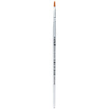 Пензель Kite K25-323-SN-4, синтетика овальний  №4