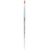 Пензель Kite K25-323-SN-6, синтетика овальний  №6