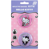 Набір значків світловідбиваючих Kite Hello Kitty HK25-107-1