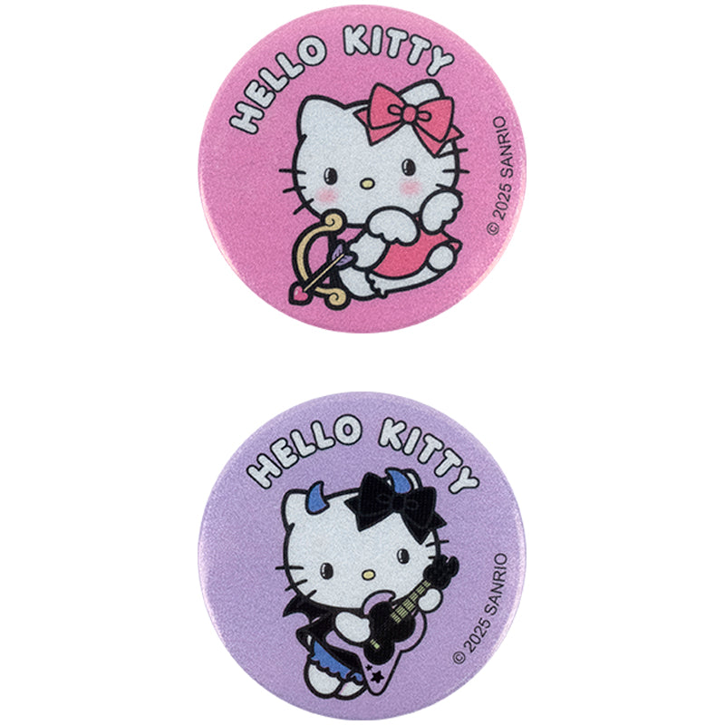Набір значків світловідбиваючих Kite Hello Kitty HK25-107-1