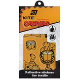 Набір стікерів світловідбиваючих для текстилю Kite Garfield GF25-114