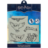 Набір стікерів світловідбиваючих для твердих поверхонь Kite Harry Potter HP25-115