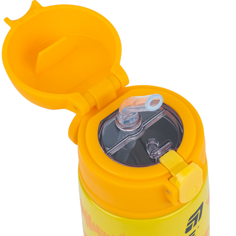 Термос з трубочкою GF25-1261 400мл, Garfield