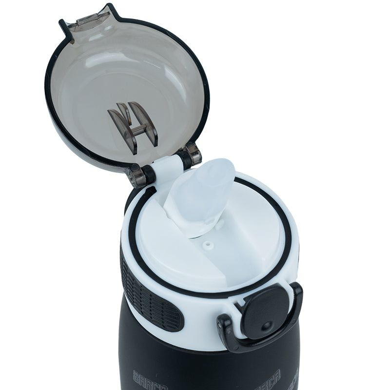 Термос з трубочкою BC25-1262, 600мл, FC Barcelona