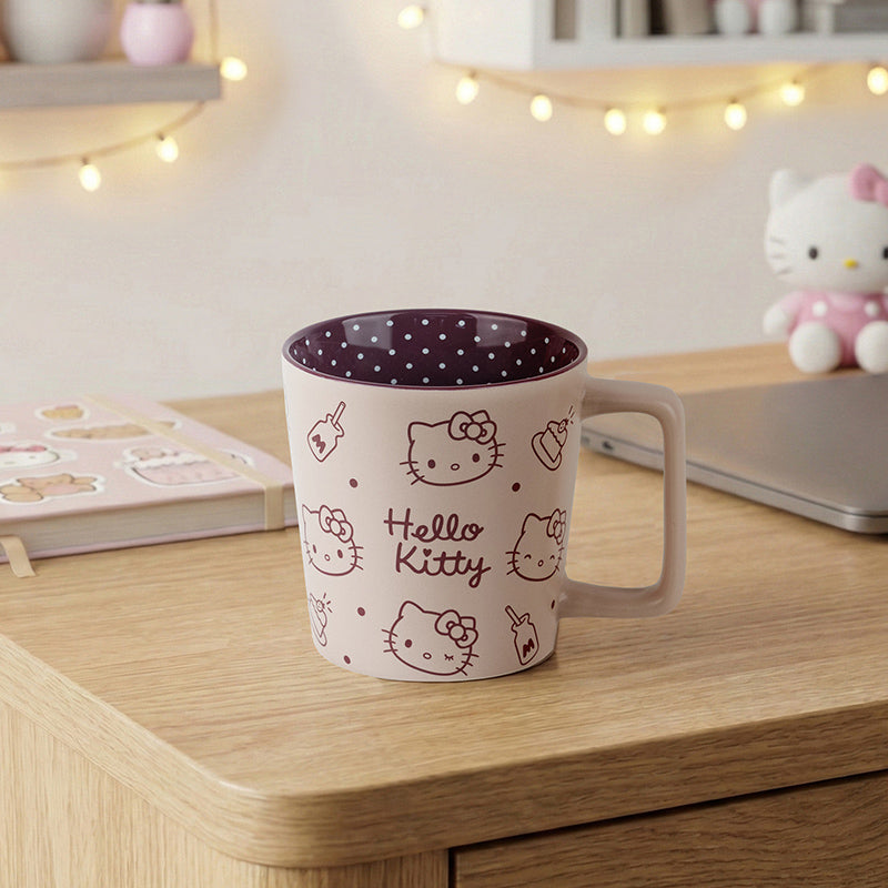 Чашка Kite Hello Kitty HK25-212-1, 390 мл