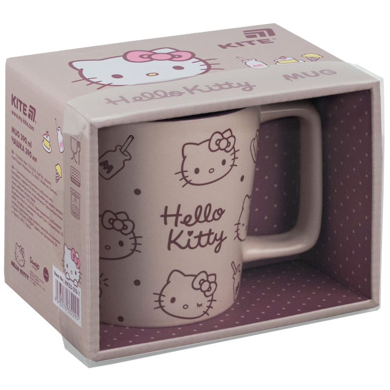 Чашка Kite Hello Kitty HK25-212-1, 390 мл