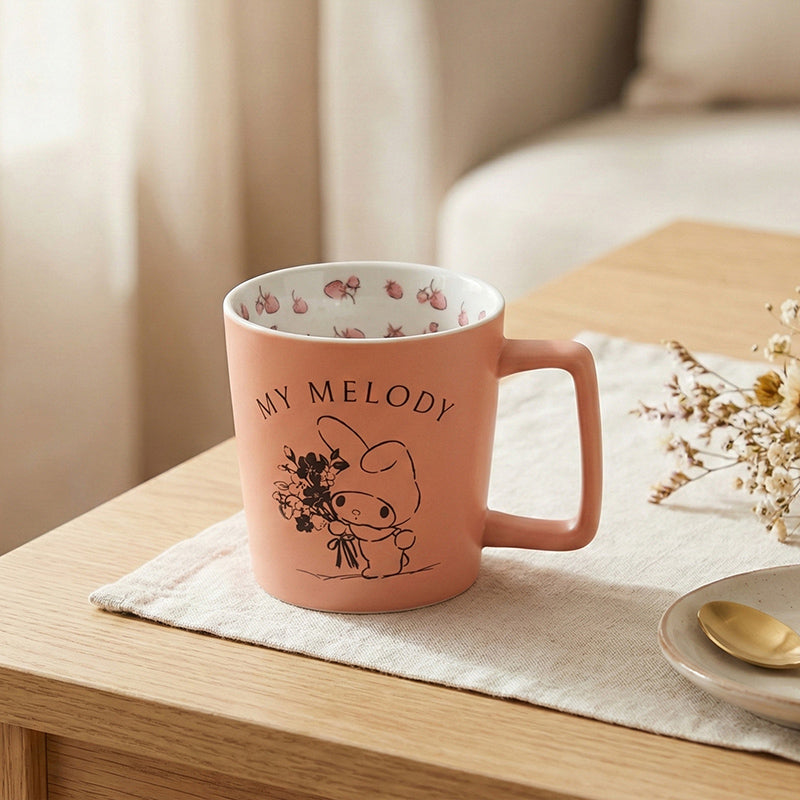 Чашка Kite My Melody HK25-212-2, 390 мл