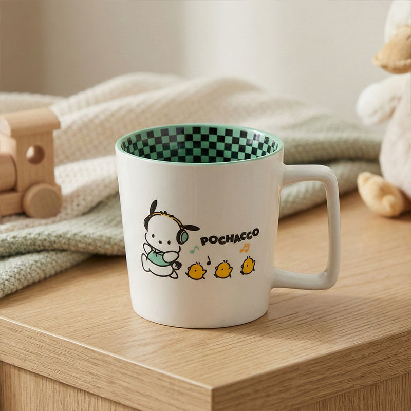 Чашка Kite Pochacco PC25-212-1, 390 мл