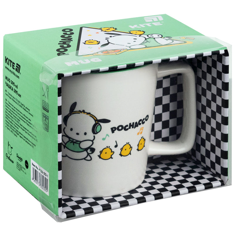 Чашка Kite Pochacco PC25-212-1, 390 мл