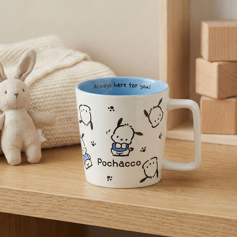 Чашка Kite Pochacco PC25-212-2, 390 мл