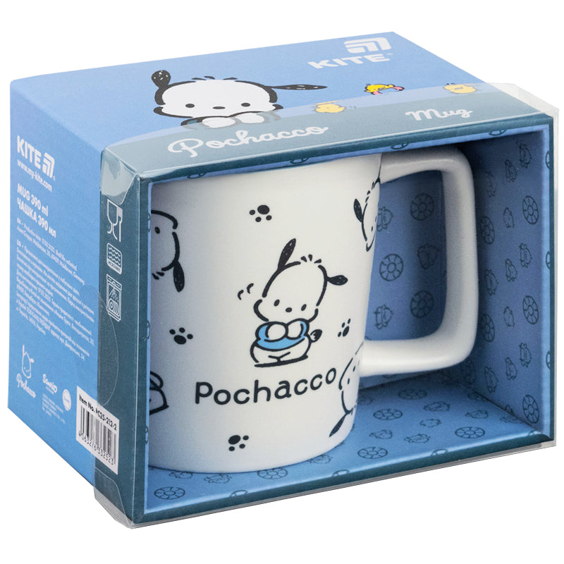Чашка Kite Pochacco PC25-212-2, 390 мл