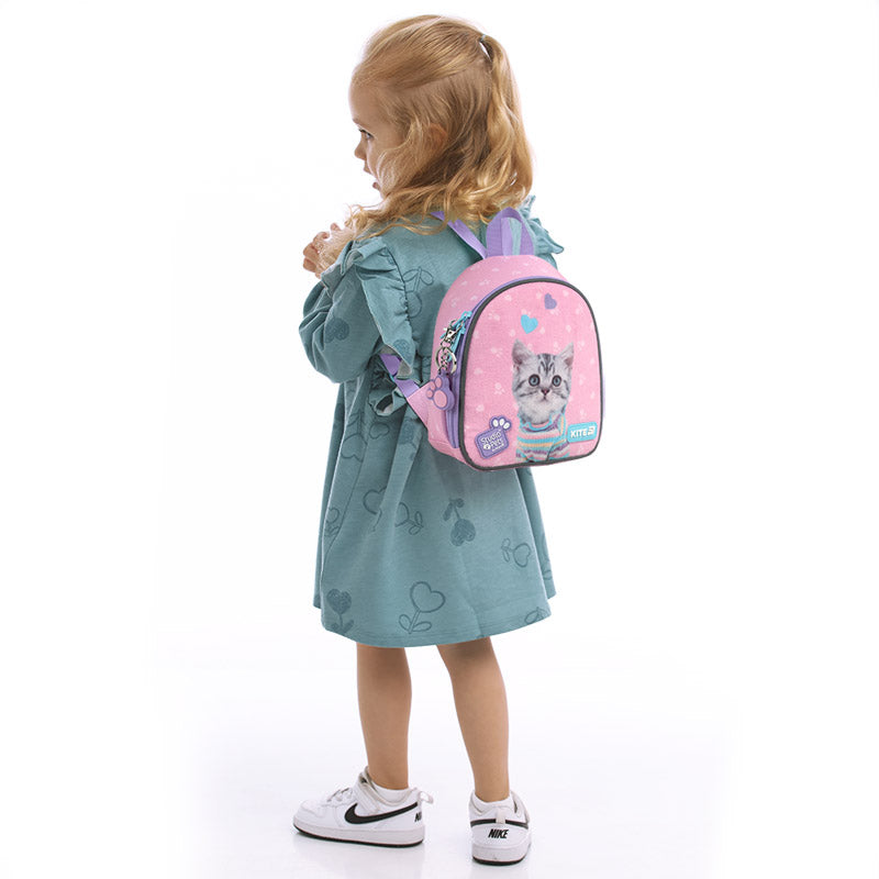 Рюкзак дитячий Kite Kids Studio Pets SP26-538XXS