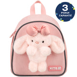 Рюкзак детский Kite KidsPink Bunny K26-538XXS