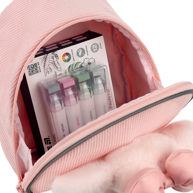 Рюкзак детский Kite KidsPink Bunny K26-538XXS