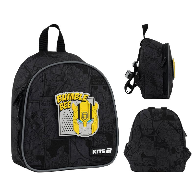Рюкзак детский Kite KidsTransformers TF26-538XXS