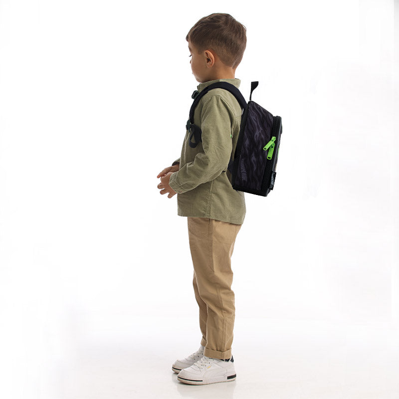 Рюкзак детский Kite KidsHot Wheels HW26-538XXS