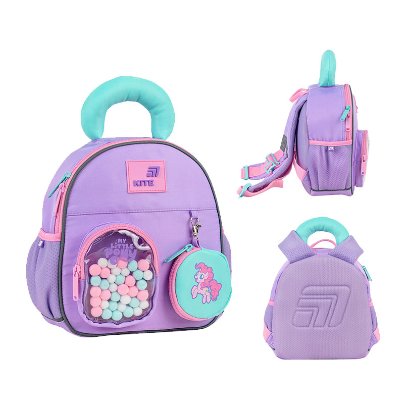 Рюкзак дитячий Kite Kids My Little Pony LP26-2737XXS