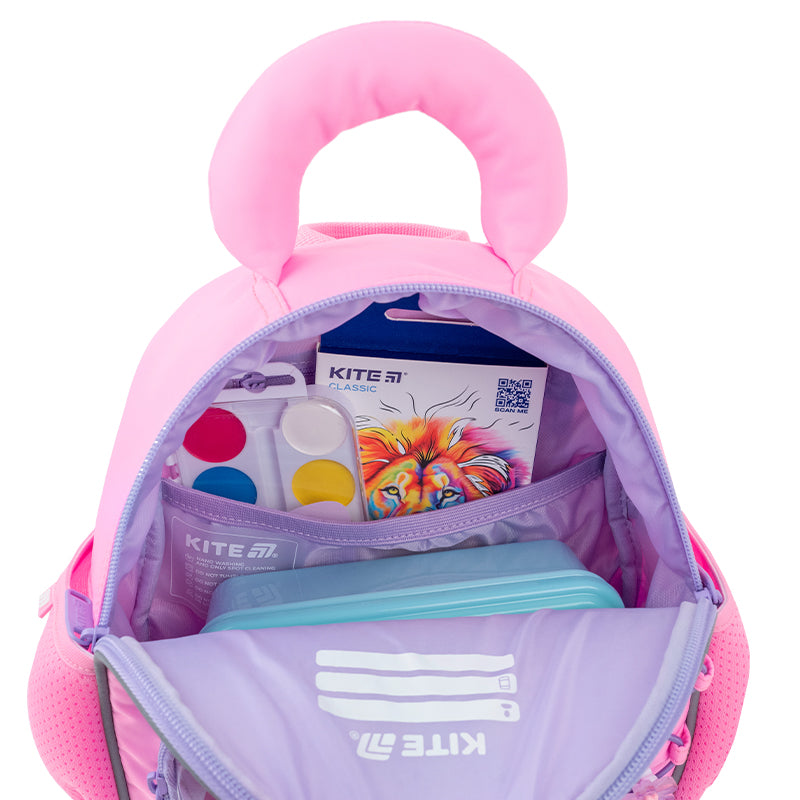 Рюкзак дитячий Kite Kids Cat&Fun K26-2737XXS-1