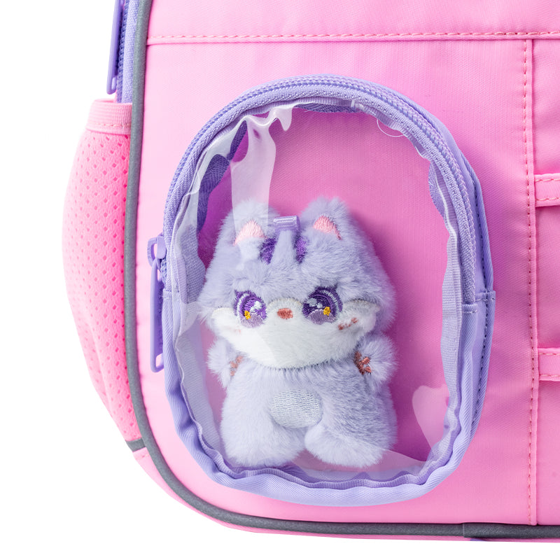 Рюкзак дитячий Kite Kids Cat&Fun K26-2737XXS-1