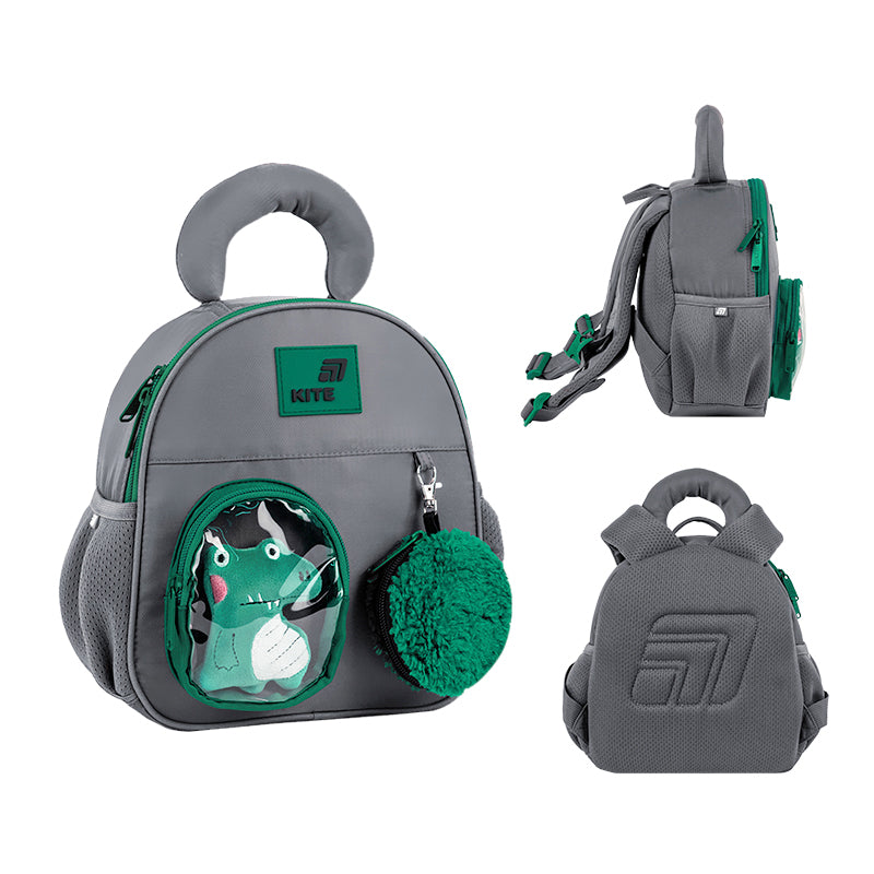 Рюкзак дитячий Kite Kids Croco Boo K26-2737XXS-2