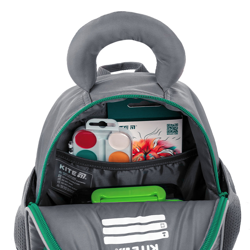 Рюкзак дитячий Kite Kids Croco Boo K26-2737XXS-2