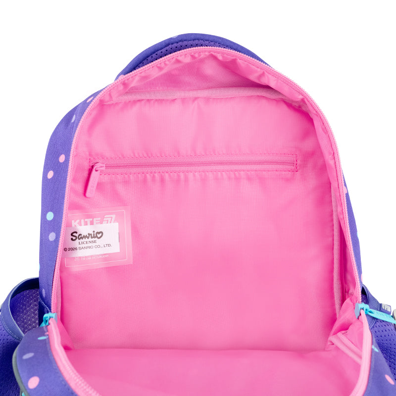 Рюкзак детский Kite Kids Kuromi HK26-559XS-1