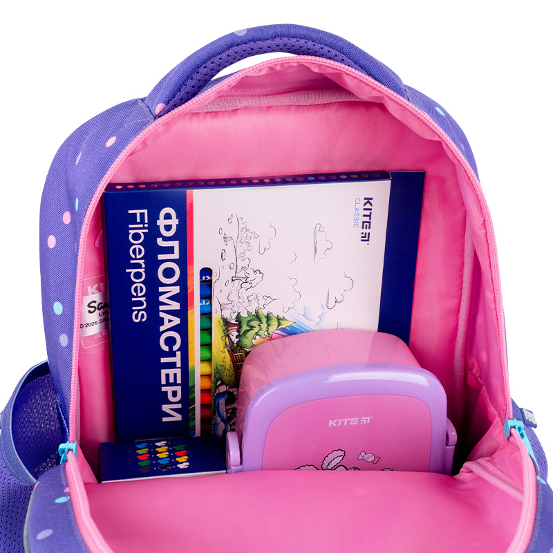 Рюкзак детский Kite Kids Kuromi HK26-559XS-1