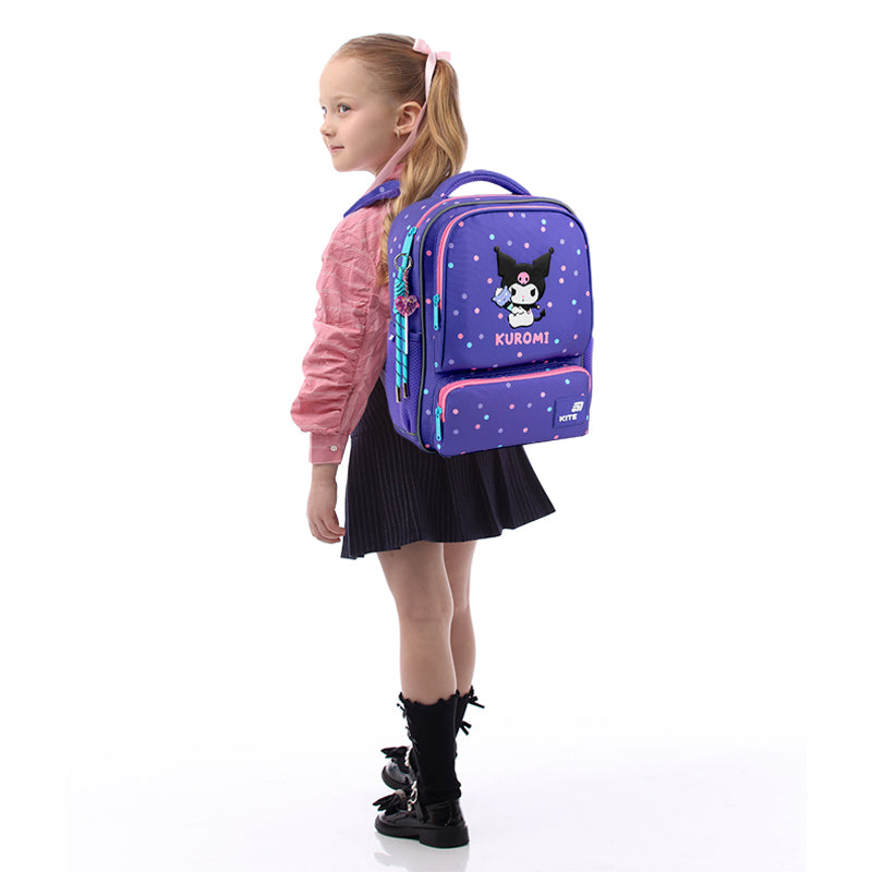 Рюкзак детский Kite Kids Kuromi HK26-559XS-1
