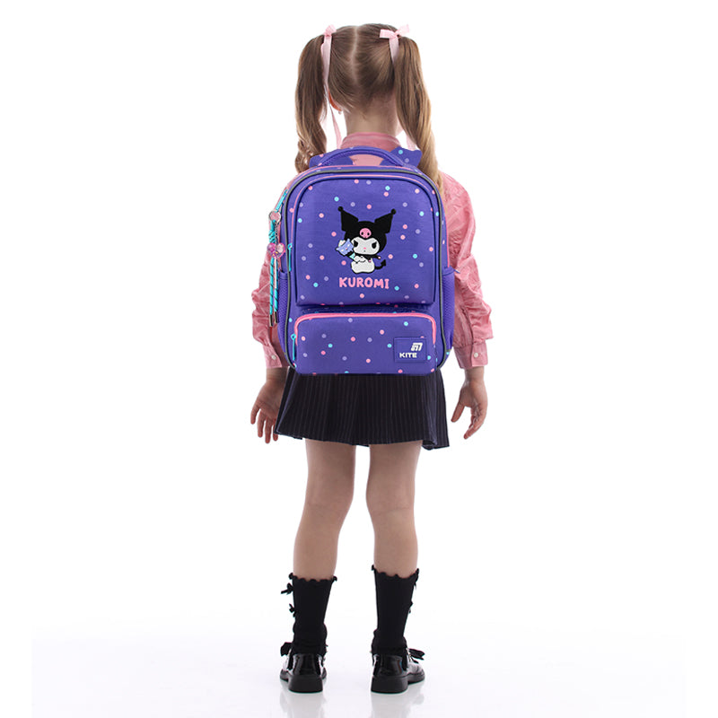 Рюкзак детский Kite Kids Kuromi HK26-559XS-1