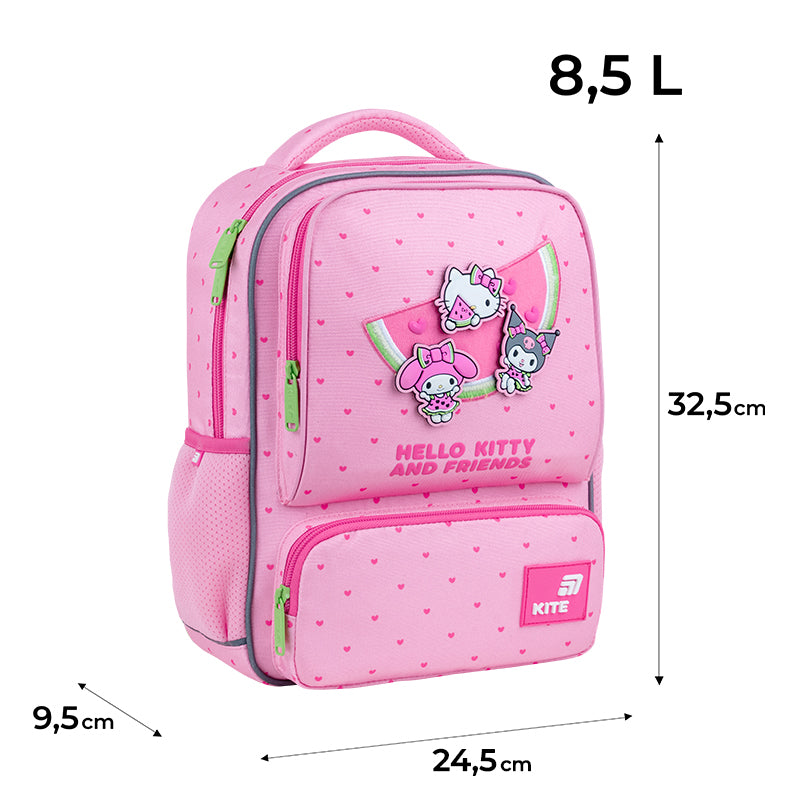Рюкзак детский Kite Kids Hello Kitty HK26-559XS-2