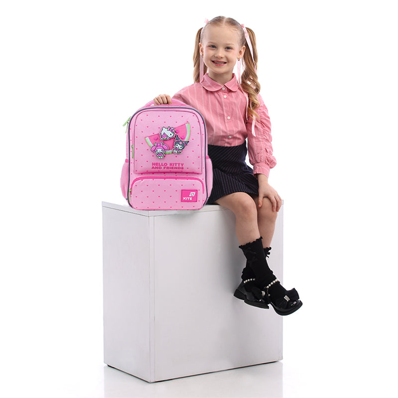 Рюкзак детский Kite Kids Hello Kitty HK26-559XS-2