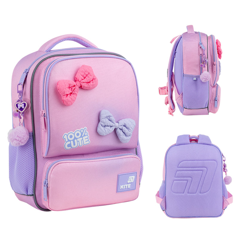 Рюкзак детский Kite Kids 100% Cute K26-559XS-1
