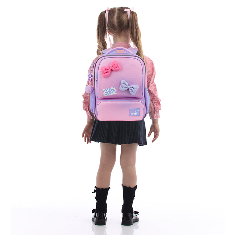 Рюкзак детский Kite Kids 100% Cute K26-559XS-1