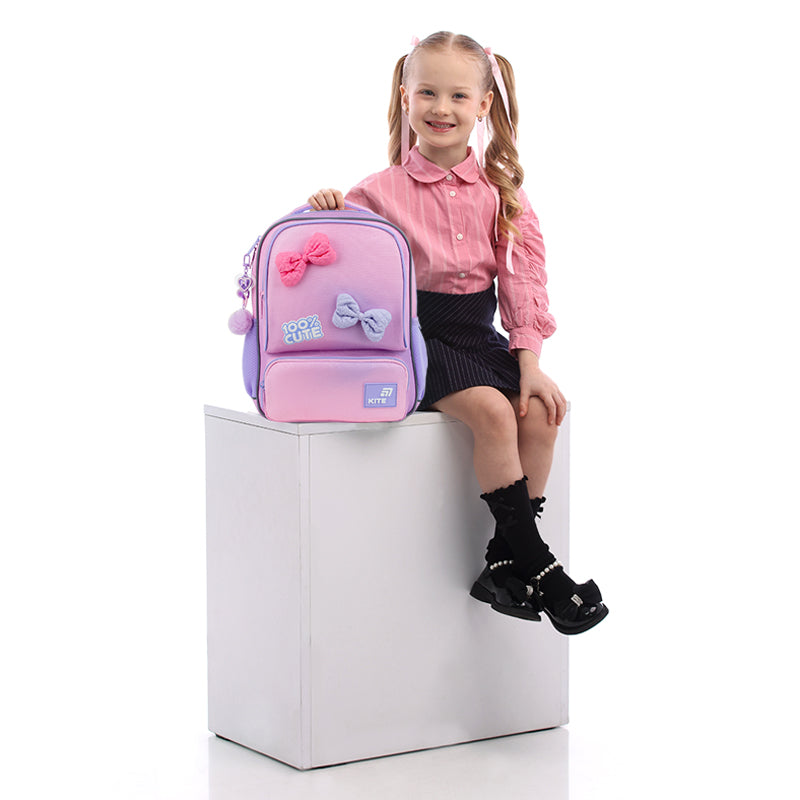 Рюкзак детский Kite Kids 100% Cute K26-559XS-1
