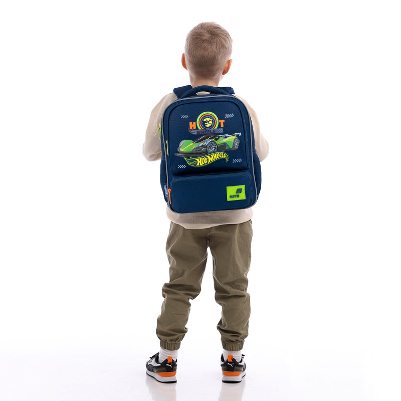 Рюкзак детский Kite Kids Hot Wheels HW26-559XS