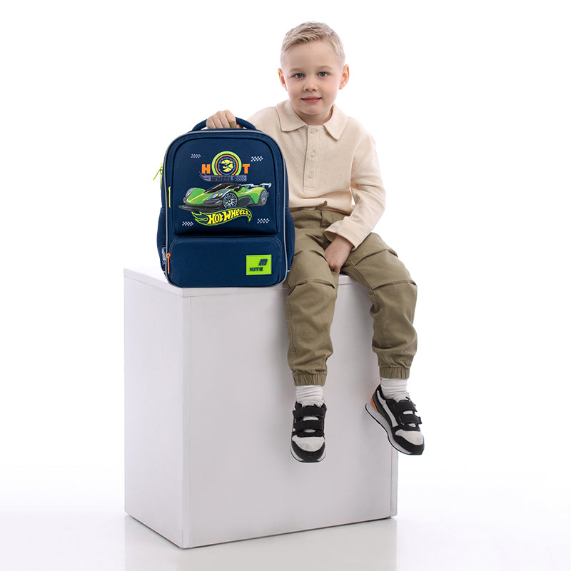 Рюкзак детский Kite Kids Hot Wheels HW26-559XS