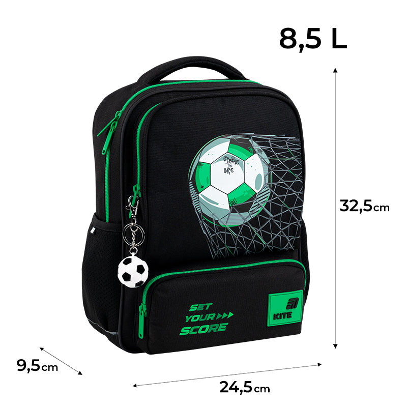 Рюкзак детский Kite Kids Football K26-559XS-2