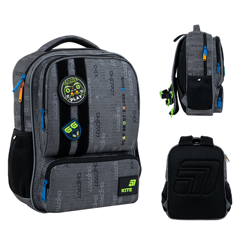Рюкзак дитячий Kite Kids Good Game K26-559XS-3