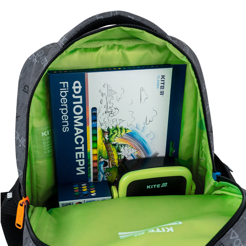 Рюкзак дитячий Kite Kids Good Game K26-559XS-3