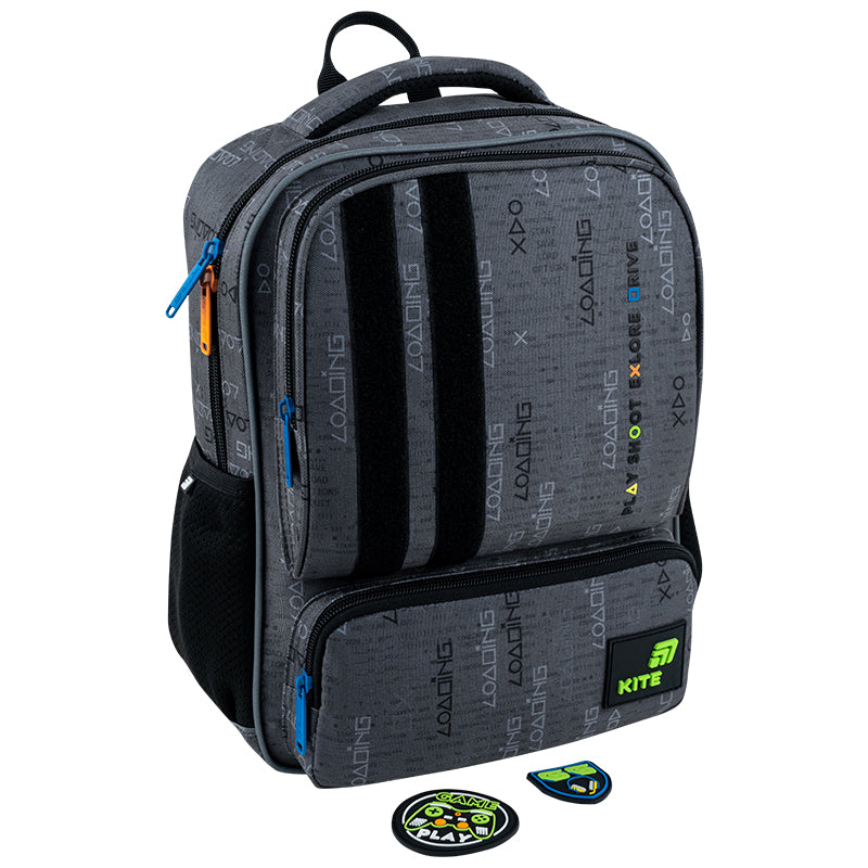 Рюкзак дитячий Kite Kids Good Game K26-559XS-3