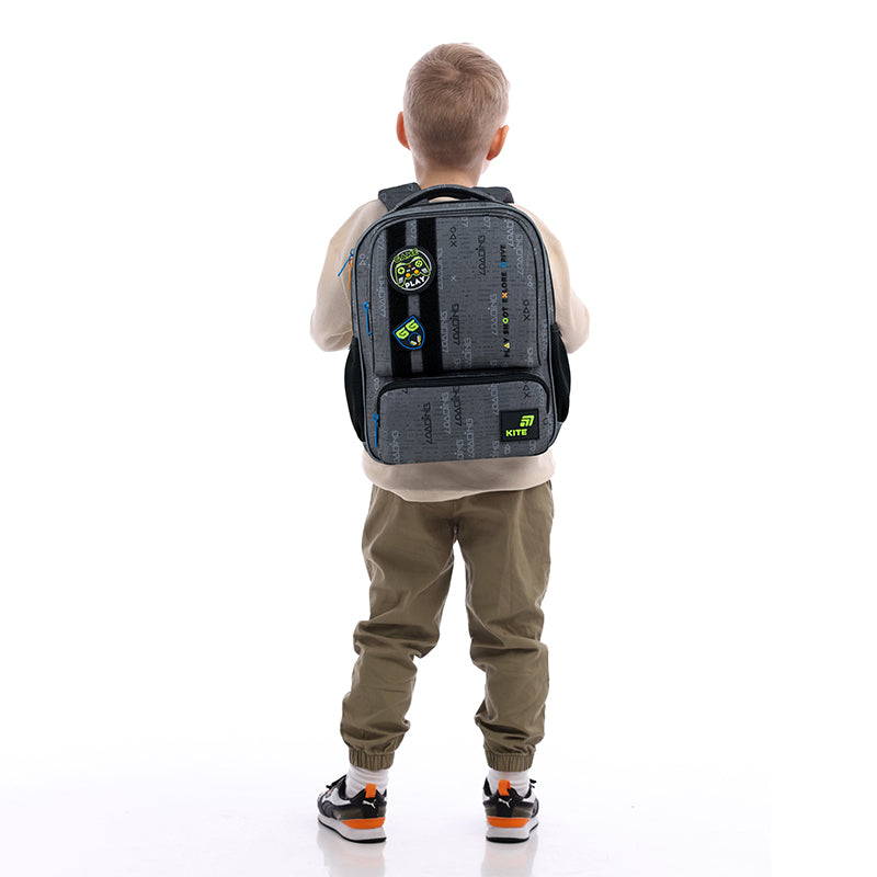 Рюкзак дитячий Kite Kids Good Game K26-559XS-3