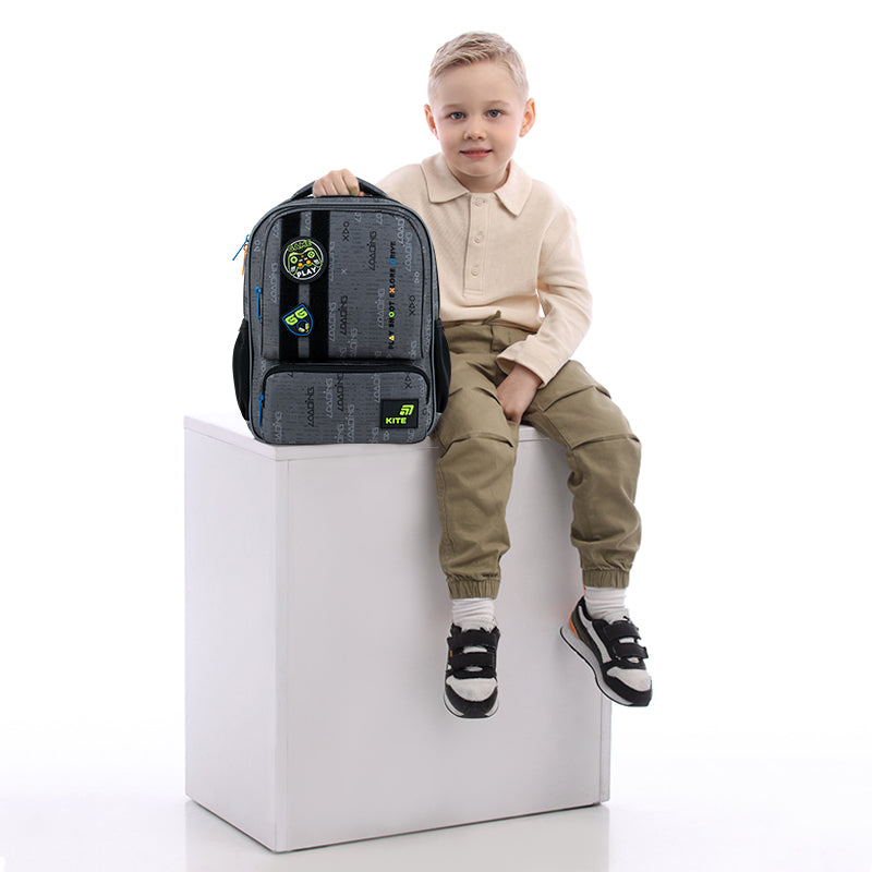 Рюкзак дитячий Kite Kids Good Game K26-559XS-3