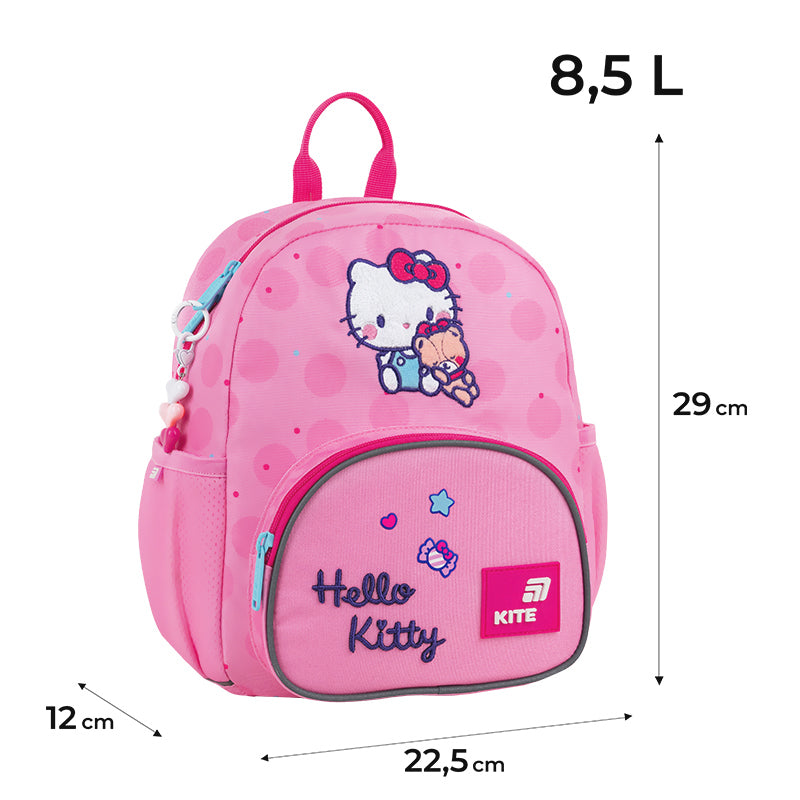 Рюкзак дитячий Kite Kids Hello Kitty HK26-2727XS
