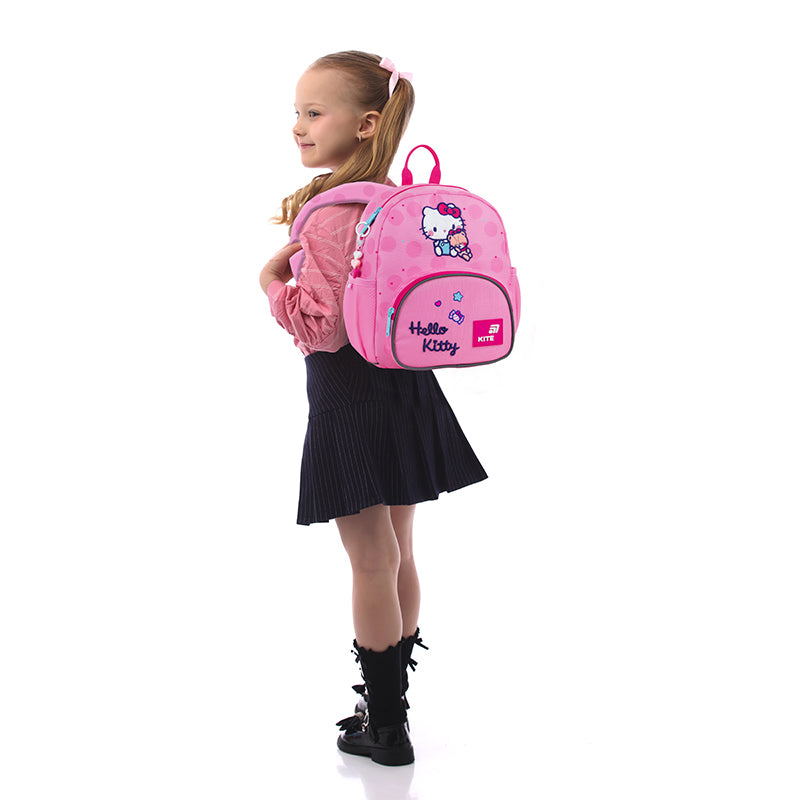 Рюкзак дитячий Kite Kids Hello Kitty HK26-2727XS