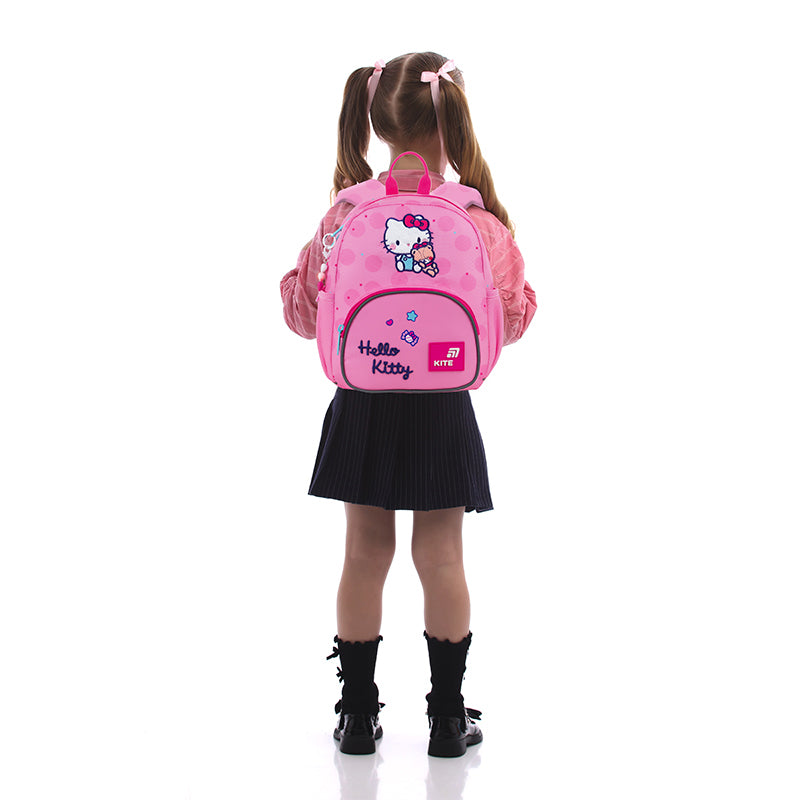 Рюкзак дитячий Kite Kids Hello Kitty HK26-2727XS