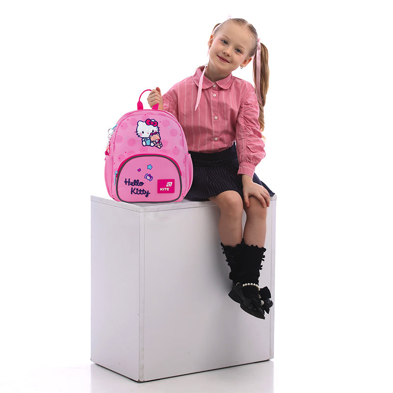 Рюкзак дитячий Kite Kids Hello Kitty HK26-2727XS