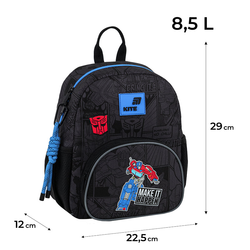 Рюкзак детский Kite Kids Transformers TF26-2727XS