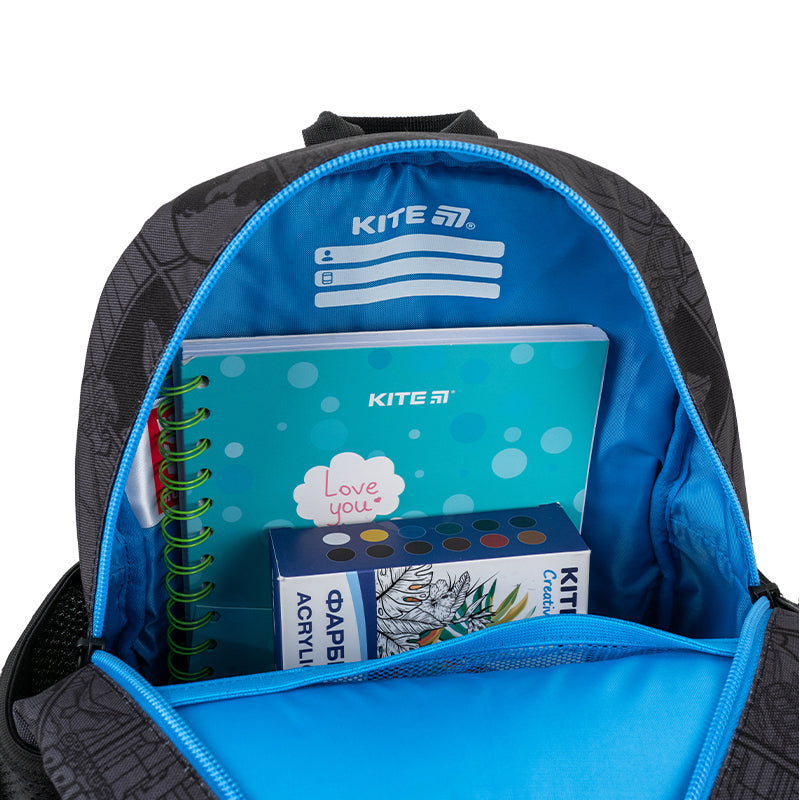 Рюкзак детский Kite Kids Transformers TF26-2727XS