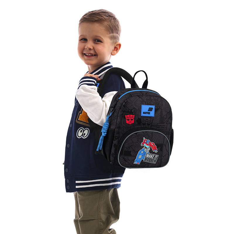 Рюкзак детский Kite Kids Transformers TF26-2727XS